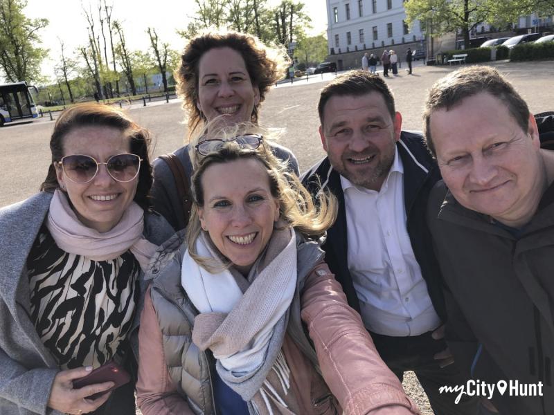 myCityHunt Tour a Piedi 6