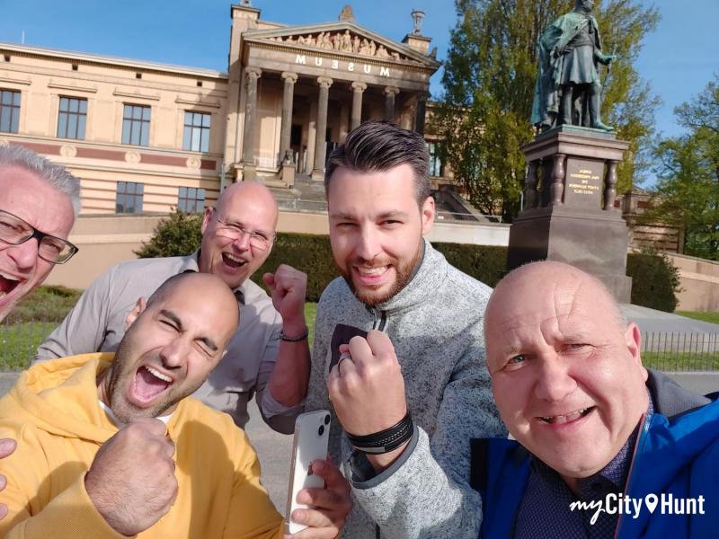 myCityHunt Tour a Piedi 5