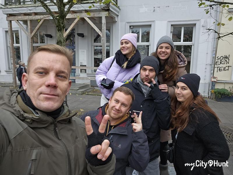 myCityHunt Tour a Piedi 15