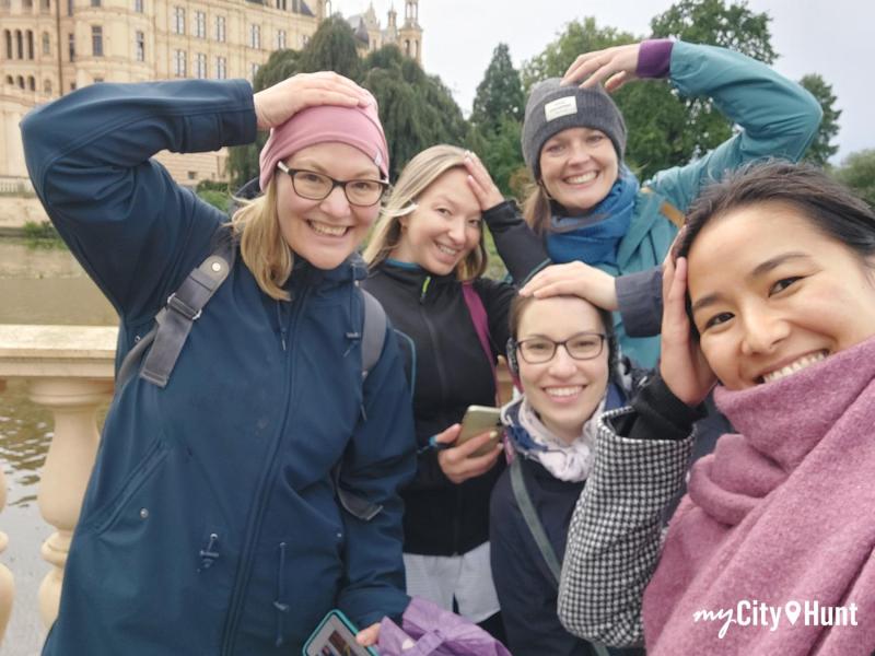 myCityHunt Tour a Piedi 2