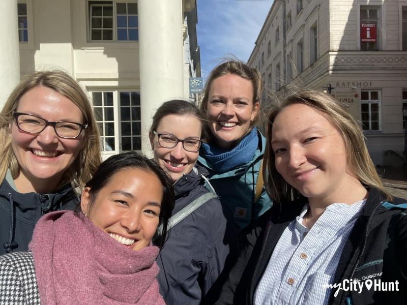 myCityHunt Tour a Piedi 1