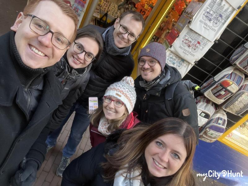 myCityHunt Tour a Piedi 7