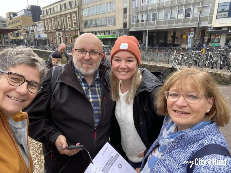 myCityHunt Tour a Piedi 6