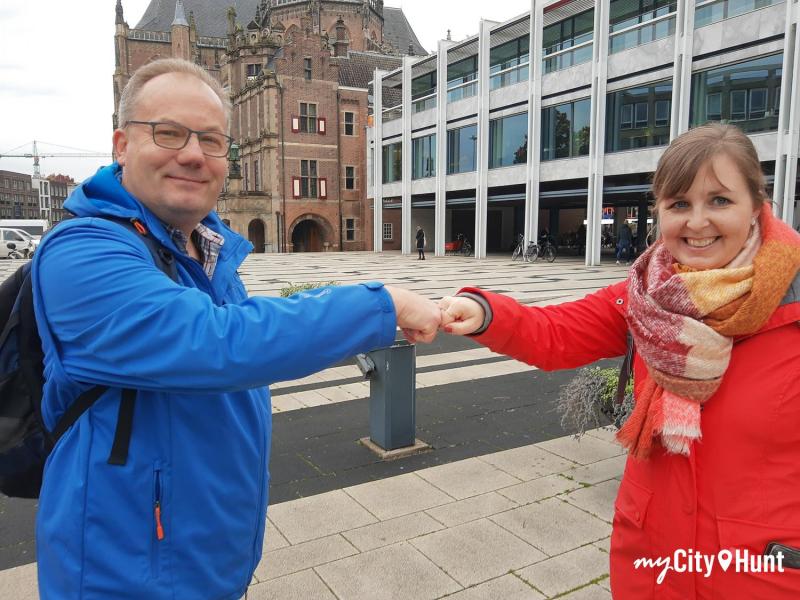 myCityHunt Tour a Piedi 15