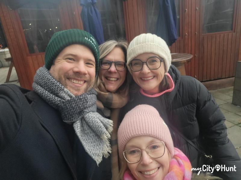 myCityHunt Tour a Piedi 2