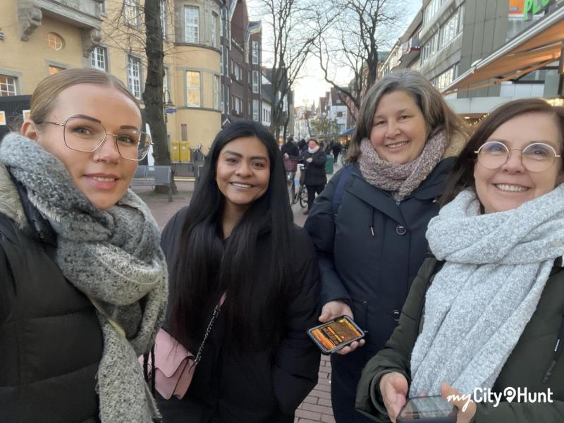 myCityHunt Tour a Piedi 15