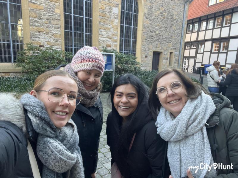 myCityHunt Tour a Piedi 6