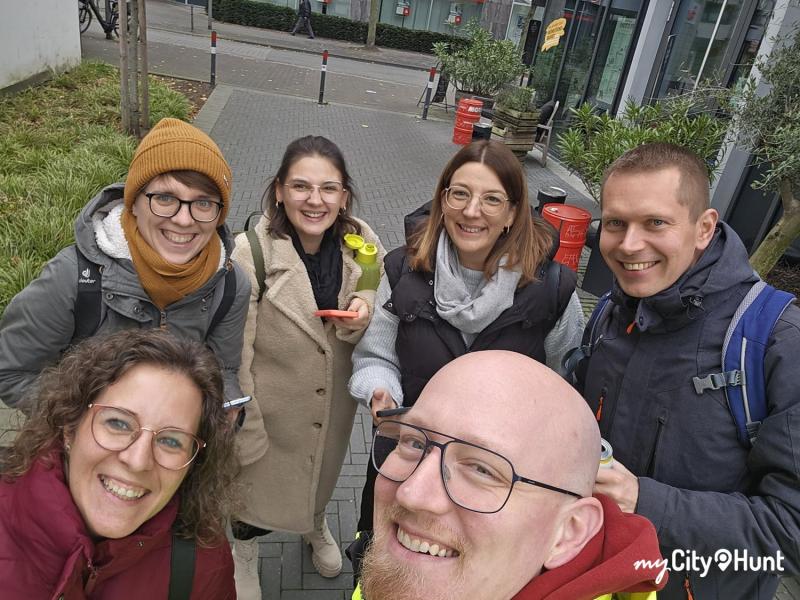 myCityHunt Tour a Piedi 14