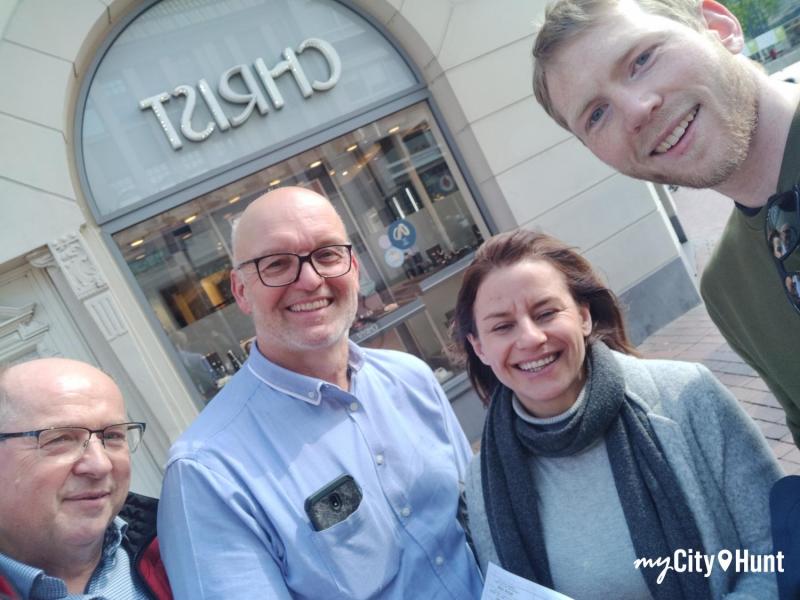 myCityHunt Tour a Piedi 3