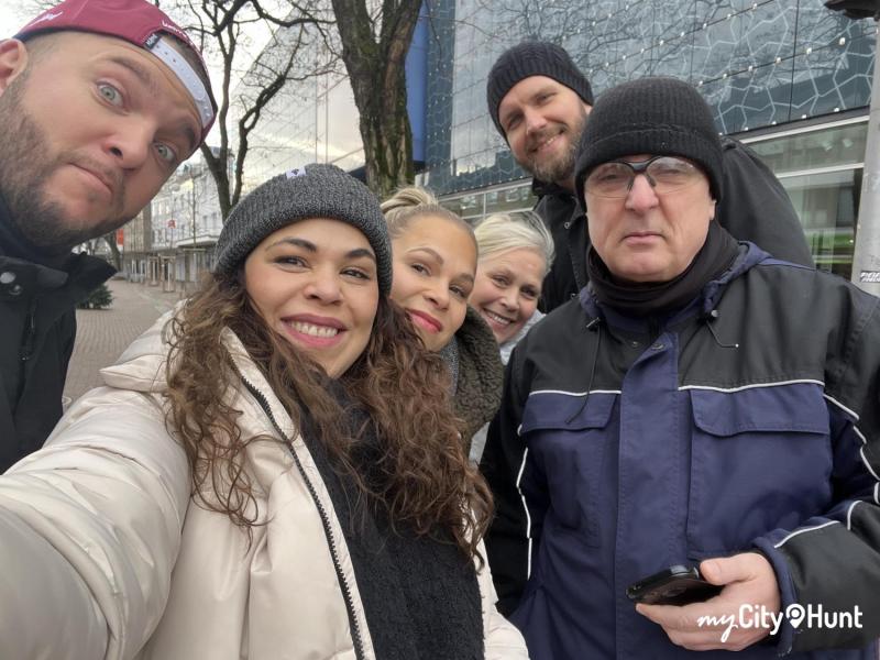 myCityHunt Tour a Piedi 14