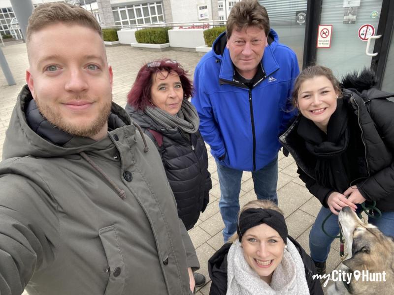 myCityHunt Tour a Piedi 1