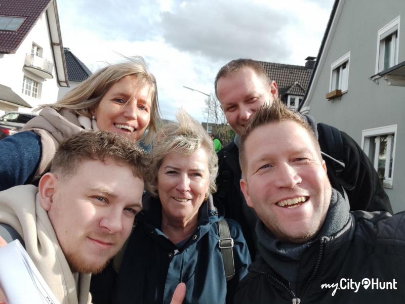 myCityHunt Tour a Piedi 7