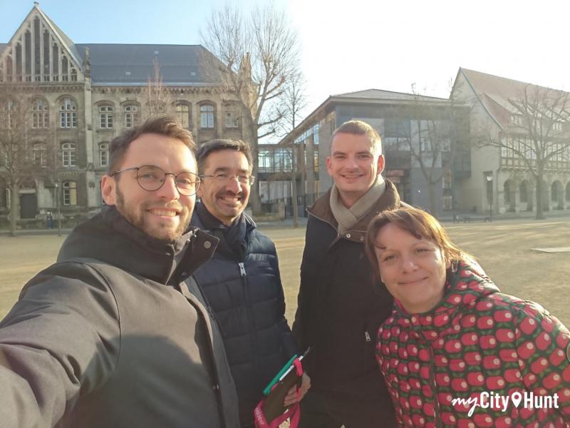 myCityHunt Tour a Piedi 11