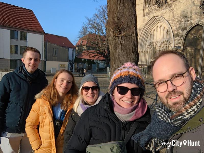 myCityHunt Tour a Piedi 15