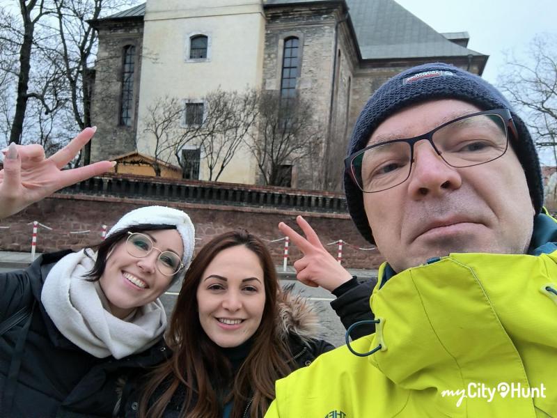 myCityHunt Tour a Piedi 1