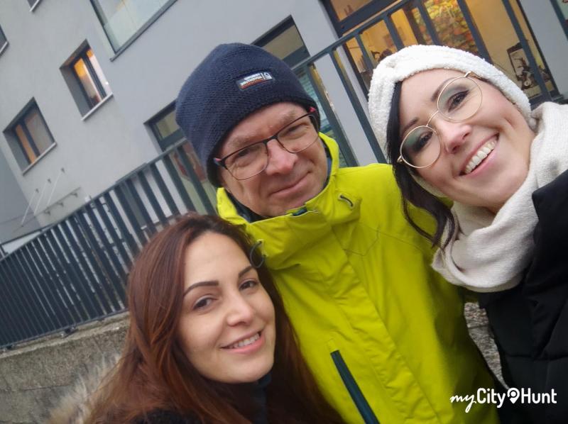 myCityHunt Tour a Piedi 2