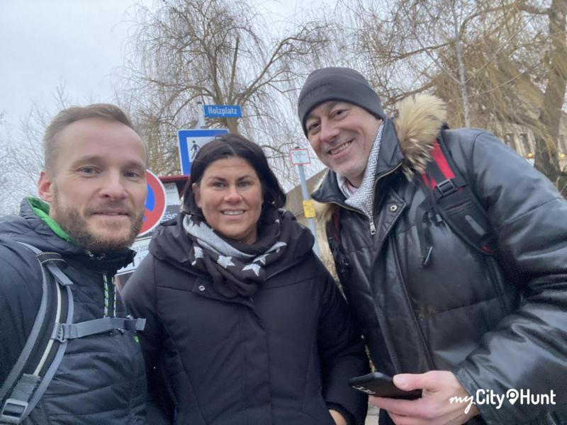 myCityHunt Tour a Piedi 10