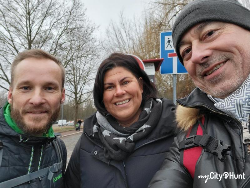 myCityHunt Tour a Piedi 2