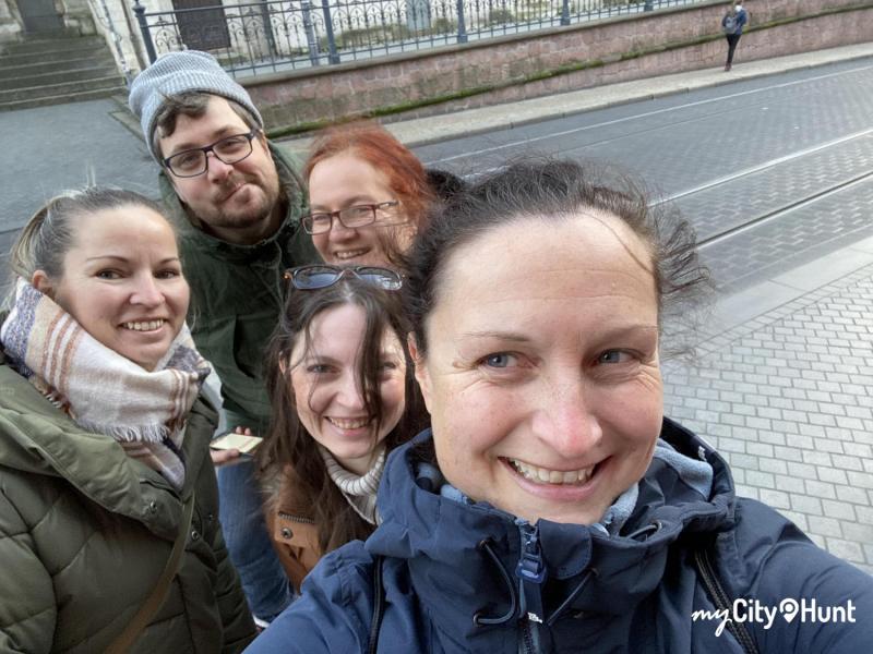 myCityHunt Tour a Piedi 6