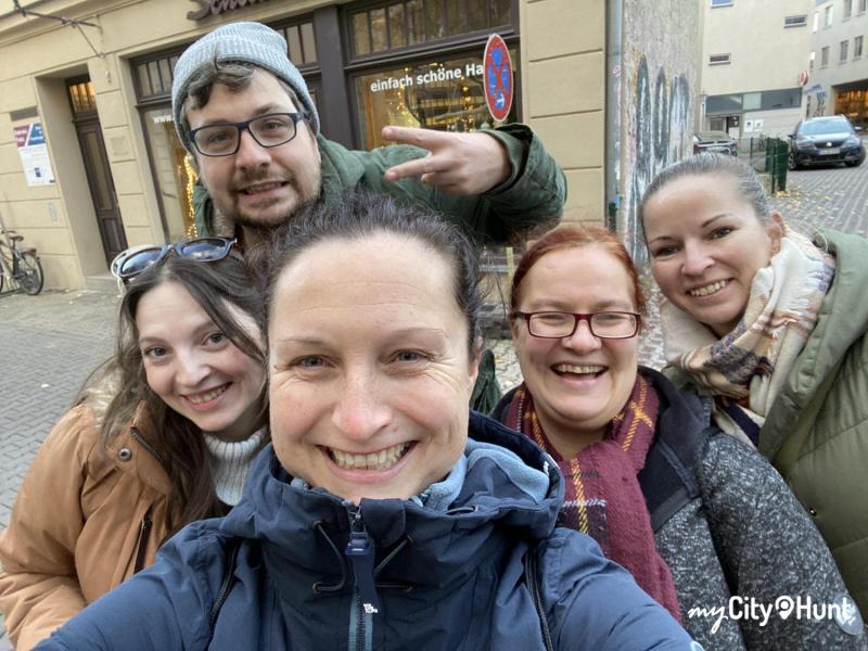 myCityHunt Tour a Piedi 11