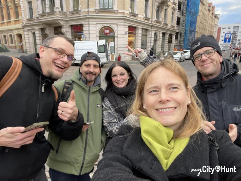 myCityHunt Tour a Piedi 7