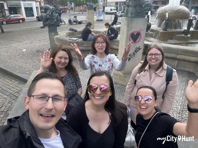 myCityHunt Tour a Piedi 15