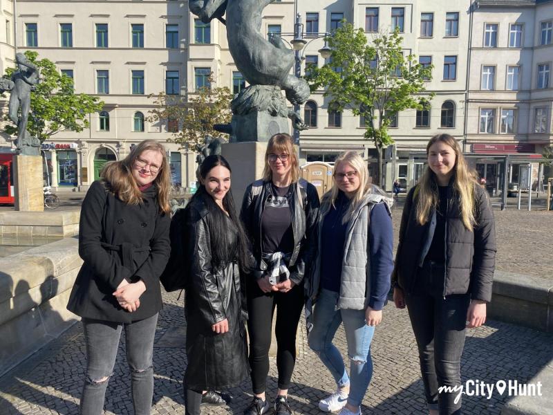 myCityHunt Tour a Piedi 2