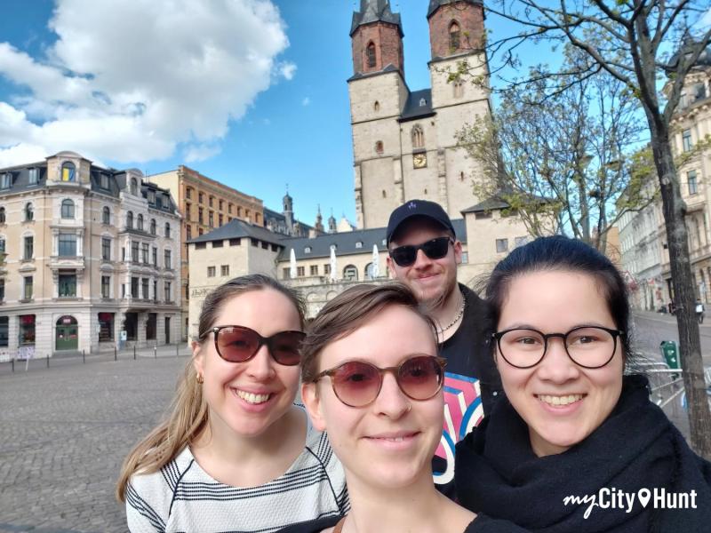 myCityHunt Tour a Piedi 9