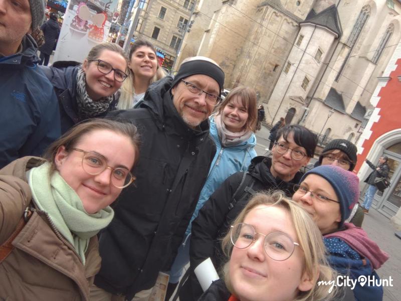 myCityHunt Tour a Piedi 14