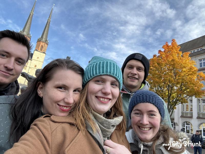 myCityHunt Tour a Piedi 5