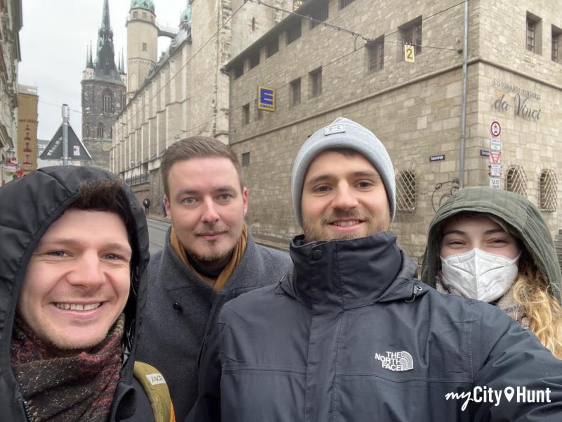 myCityHunt Tour a Piedi 3