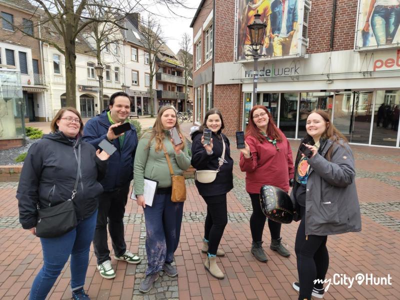 myCityHunt Tour a Piedi 5