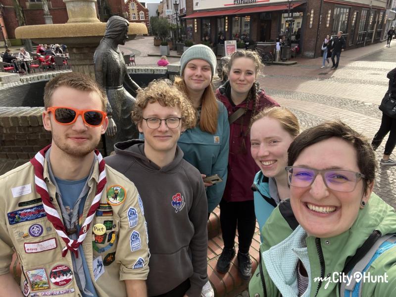 myCityHunt Tour a Piedi 9