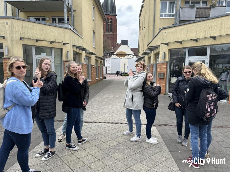 myCityHunt Tour a Piedi 6