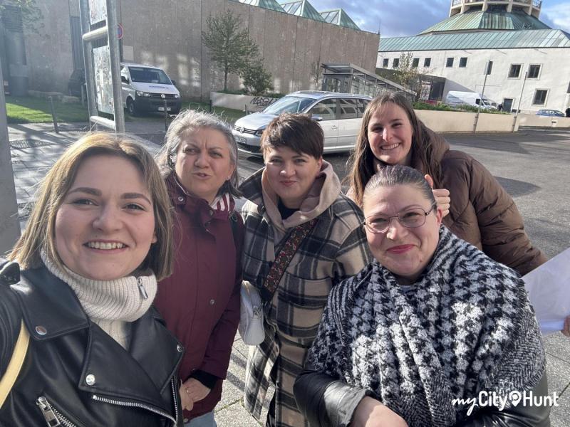 myCityHunt Tour a Piedi 10