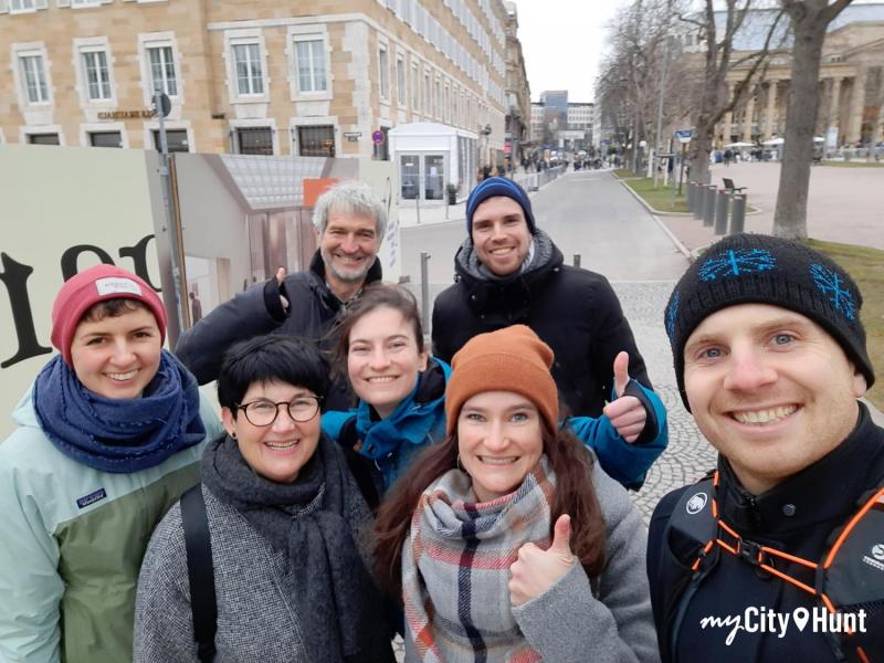 myCityHunt Tour a Piedi 7