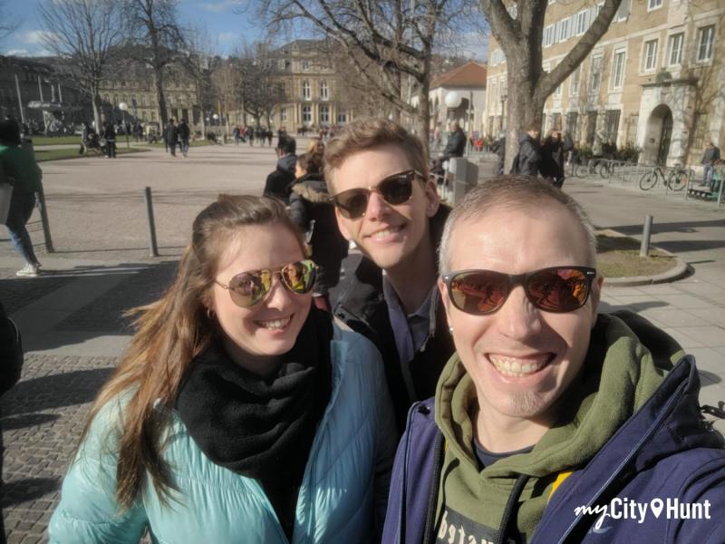 myCityHunt Tour a Piedi 2