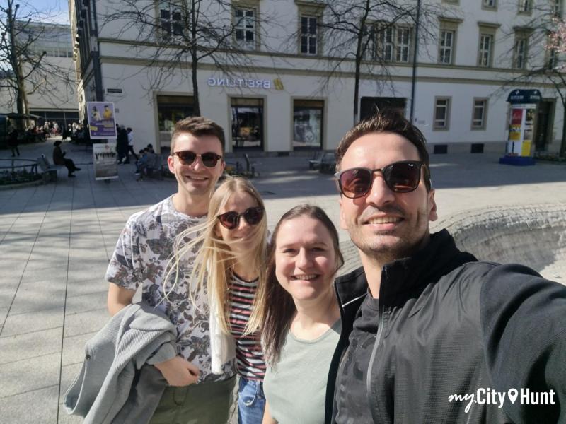 myCityHunt Tour a Piedi 1