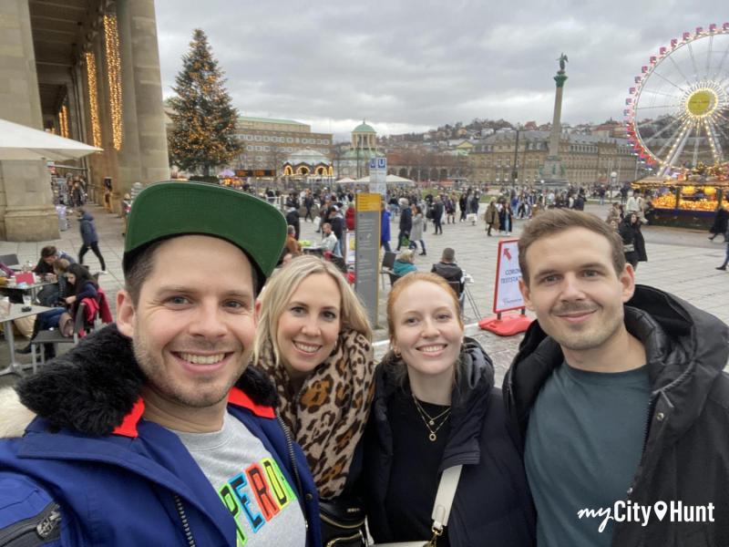 myCityHunt Tour a Piedi 9