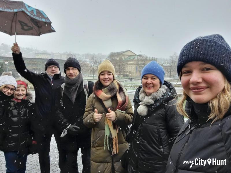 myCityHunt Tour a Piedi 6