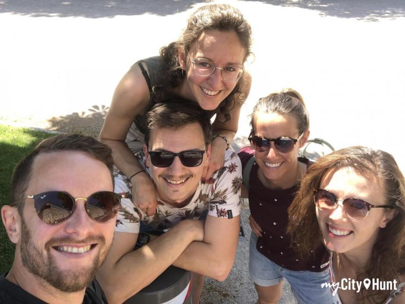 myCityHunt Tour a Piedi 5