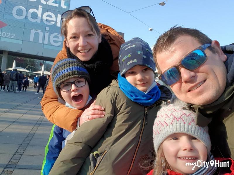 myCityHunt Tour a Piedi 5