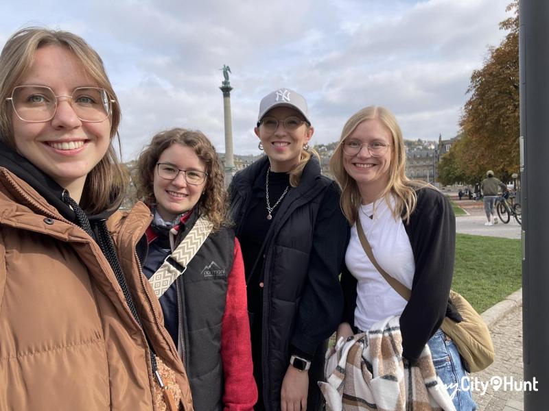 myCityHunt Tour a Piedi 4