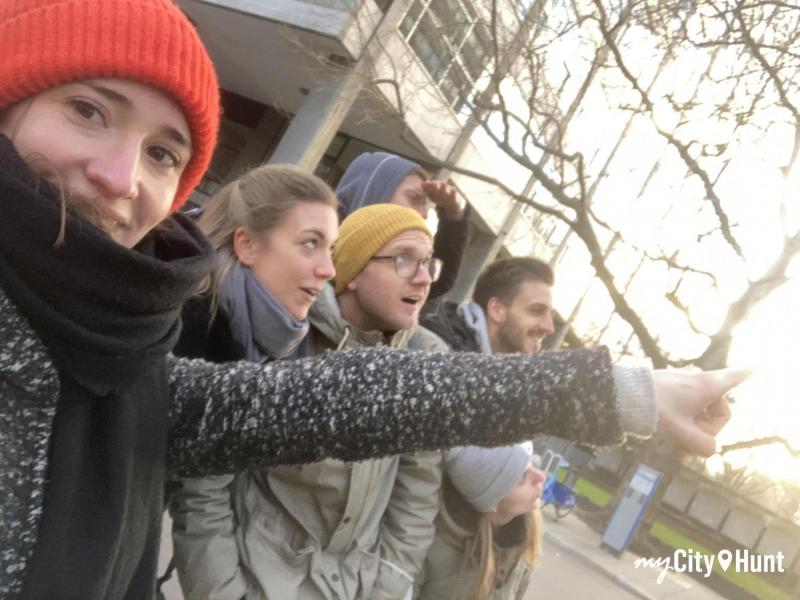 myCityHunt Tour a Piedi 14