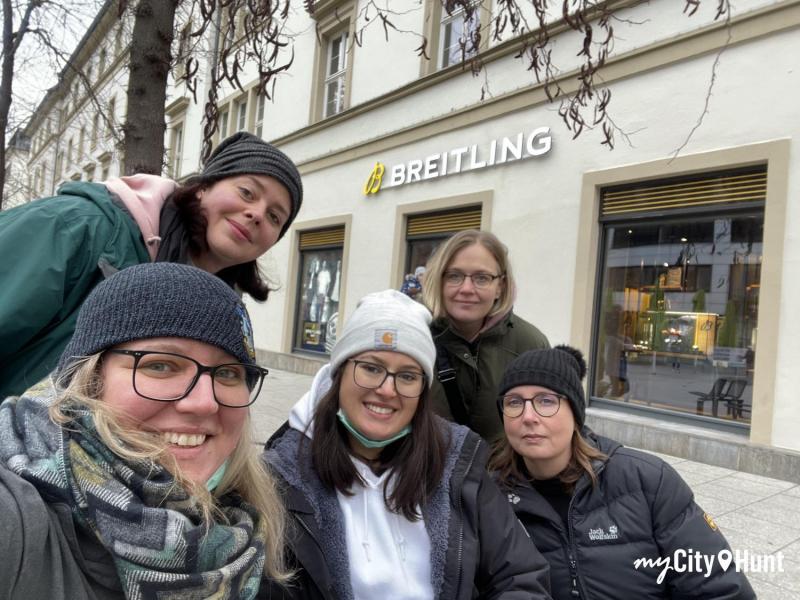 myCityHunt Tour a Piedi 5