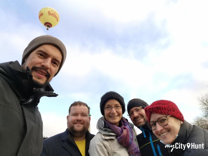 myCityHunt Tour a Piedi 10