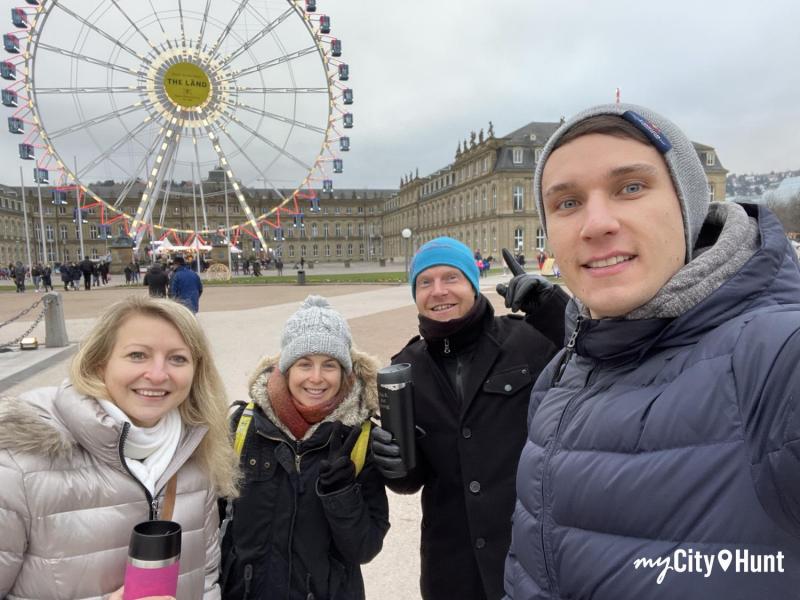 myCityHunt Tour a Piedi 6