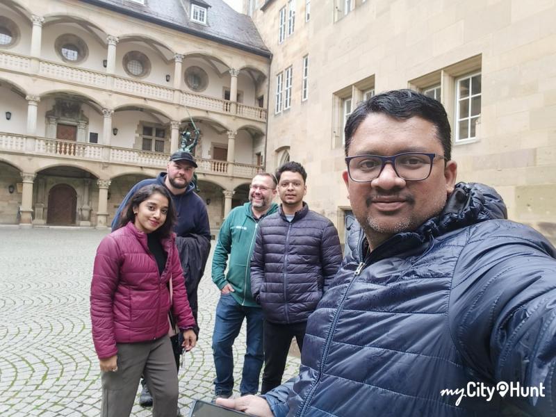 myCityHunt Tour a Piedi 9