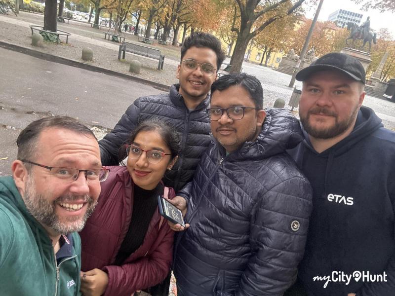 myCityHunt Tour a Piedi 11