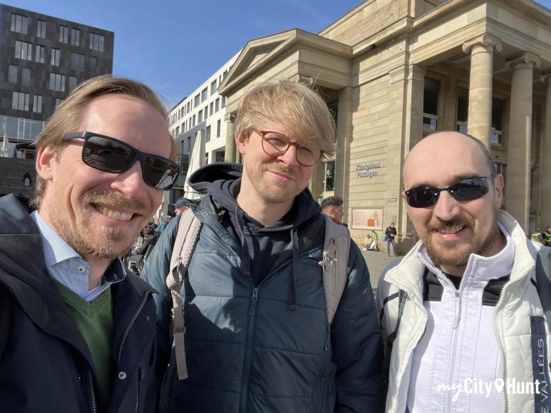 myCityHunt Tour a Piedi 2